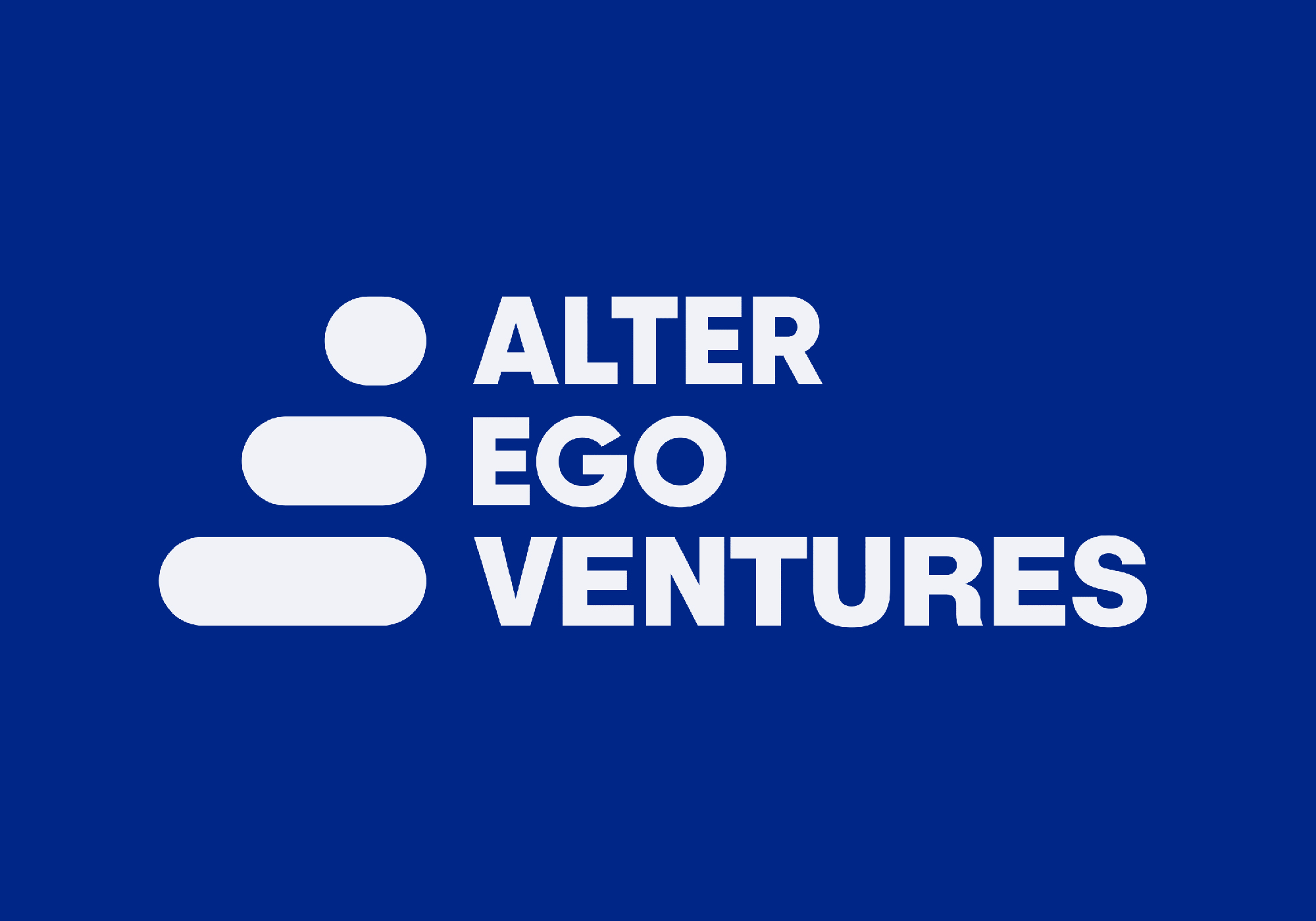 ALTER EGO VENTURES: The New Investment Company of Alter Ego Media