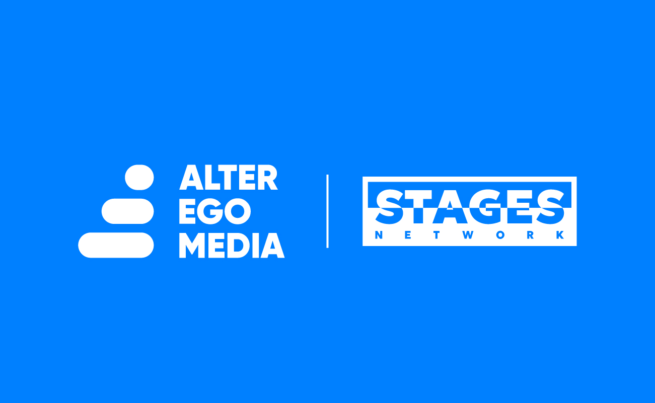 H Alter Ego Media στο μετοχικό κεφάλαιο της εταιρείας Stages Network