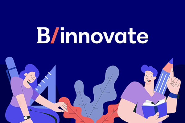 B/innovate brought forward a new generation of innovation and creativity